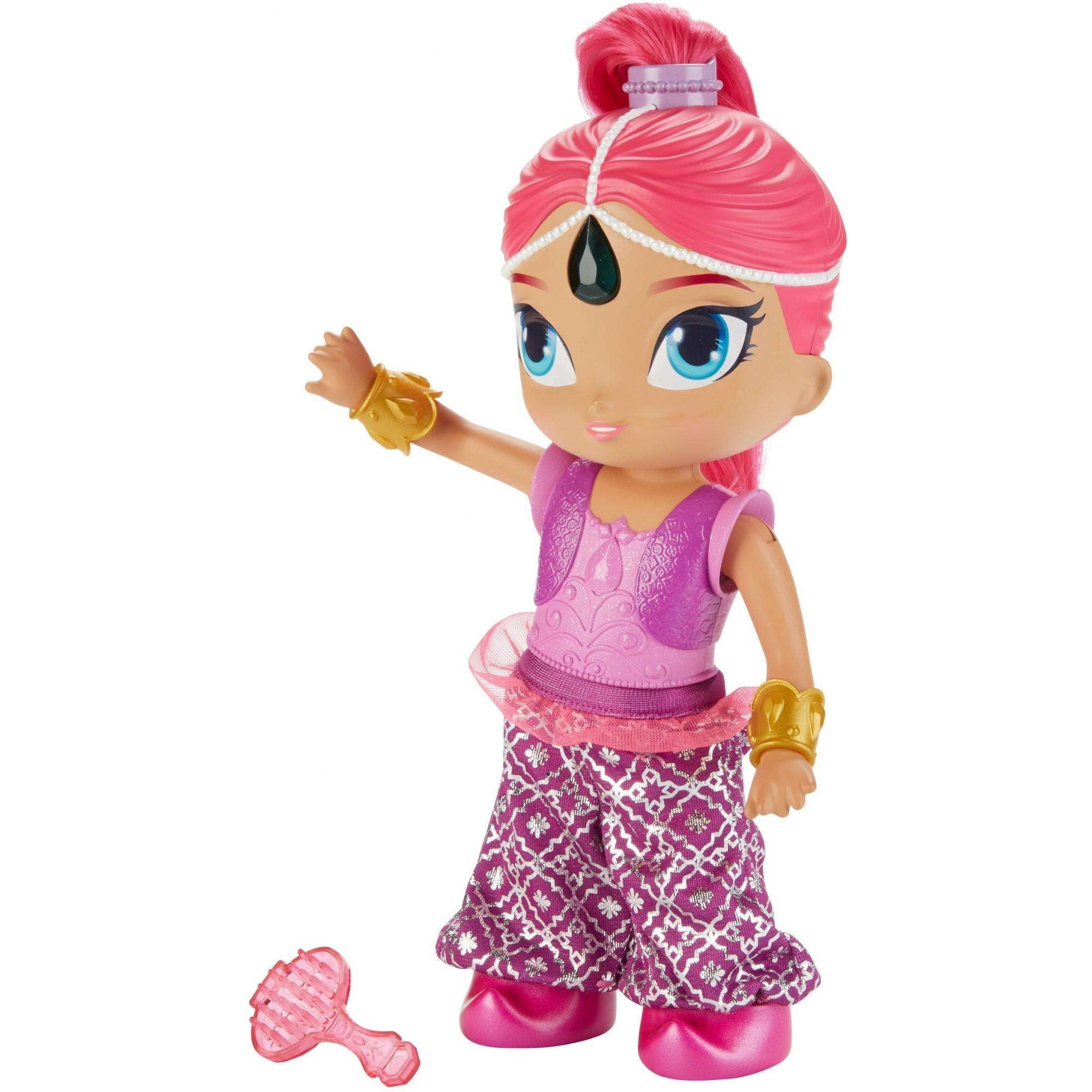 Shimmer and shine genie dolls sales