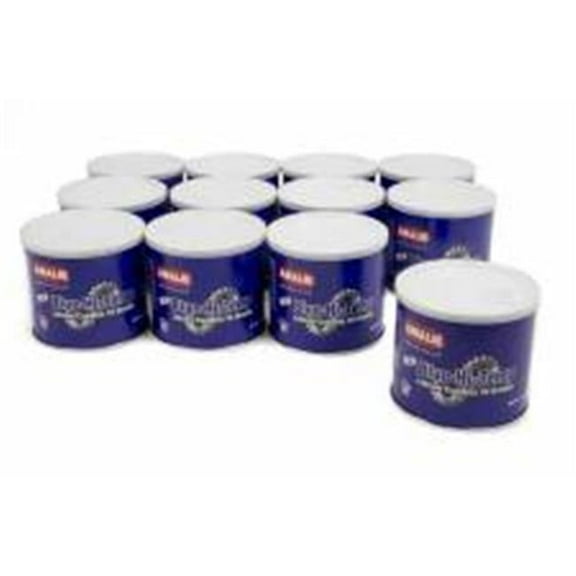 Amalie 160-68326-93 1 lbs Blue Hi-Temp Grease, Case of 12