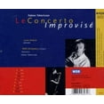 thumbnail image 2 of F. Tehericsen - Le Concerto Improvise - Music & Performance - CD, 2 of 2