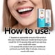 thumbnail image 4 of 2-3pcs Gum Regrowth Foam Repair Gingival Teeth Whiten Remove Yellow Stain Relieve Dental Decay Toothache Oral Cleaning Protect Gum Care, 4 of 5