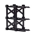 thumbnail image 4 of Yinanstore 1/64 Diorama Car Display Stand Collection Desktop Decor Sturdy Layout Mini Model Car Storage Shelf Craft Convenient Show Case 8cm x 4.8cm x 8cm, 4 of 8