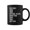 Black, variant on Do You Know The Muffin Man Dyktmm Nostalgic Quote Coffee Mugs