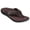 Brown, variant on Yumi 2 Snake Women's Orthotic Sandal