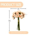 Walmart Deals Artificial flowers,27 Heads Roses Artificial Flower Faux