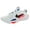 Black/Jet-Game Royal, variant on Nike Mens Air Zoom Division Sport Workout Running Shoes B/W 9.5 Medium (D)