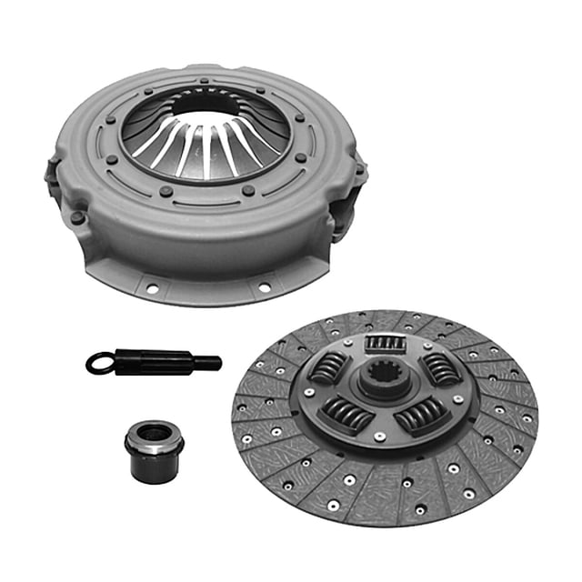 1 Kit De Clutch Bronco 1987 A 1992 Ford L6 4.9L STRUNKER .