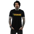 thumbnail image 2 of The Goonies Mens Classic Logo T-Shirt, 2 of 3