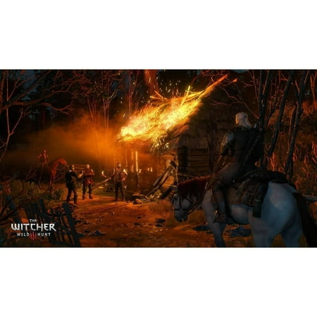 The Witcher 3: Wild Hunt Complete Edition, Warner Bros, PlayStation 4