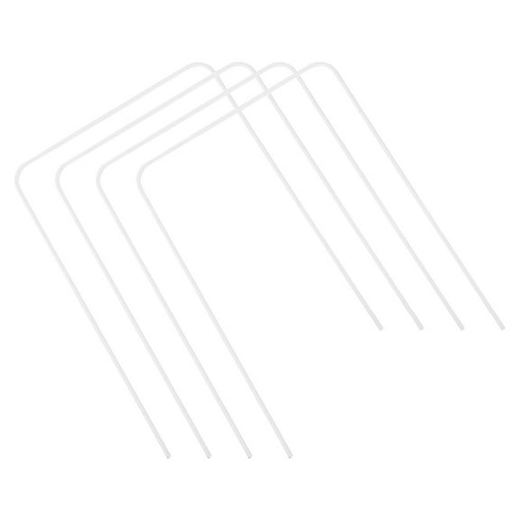 OUNONA 4 Pcs Outdoor Croquet Indoor Goal Accessories Child