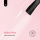 thumbnail image 2 of Esmalte de uñas Beetles Jelly Gel, 15 ml, rosa nude, translúcido, 2 of 8
