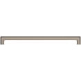 thumbnail image 2 of Baldwin 4414055 Bevel 12" Center To Center Handle Cabinet Pull From The Estate Collection, 2 of 7
