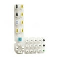 thumbnail image 6 of Silicone Replacement Keyboard Keys For Total Station Designed For Compatibility With Models Like Ts02 And Gm52 B Fangkenuo, 6 of 7