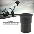 thumbnail image 3 of Telescope Eyepiece, 1.25in 6mm10mm25mm Plossl Telescope Eyepiece Multilayer Broadband Coating Telescope Accessory 1.25 Inch Filter Threaded for Telescope, 3 of 8