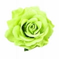 thumbnail image 1 of Zhuge Horquillas elegantes con forma de rosa para novia, accesorios de decoración para disfraz de Hanfu, tocados para mujer, fiestas, bodas, día de la madre, color verde, 1 of 4