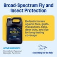 thumbnail image 3 of Farnam Repel-X pe Fly Spray Concentrate for Horses & Dogs, Insect Repellent for Mosquitoes, Ticks & Gnats, 128 fl oz Concentrate Makes 32 Quarts, 3 of 9