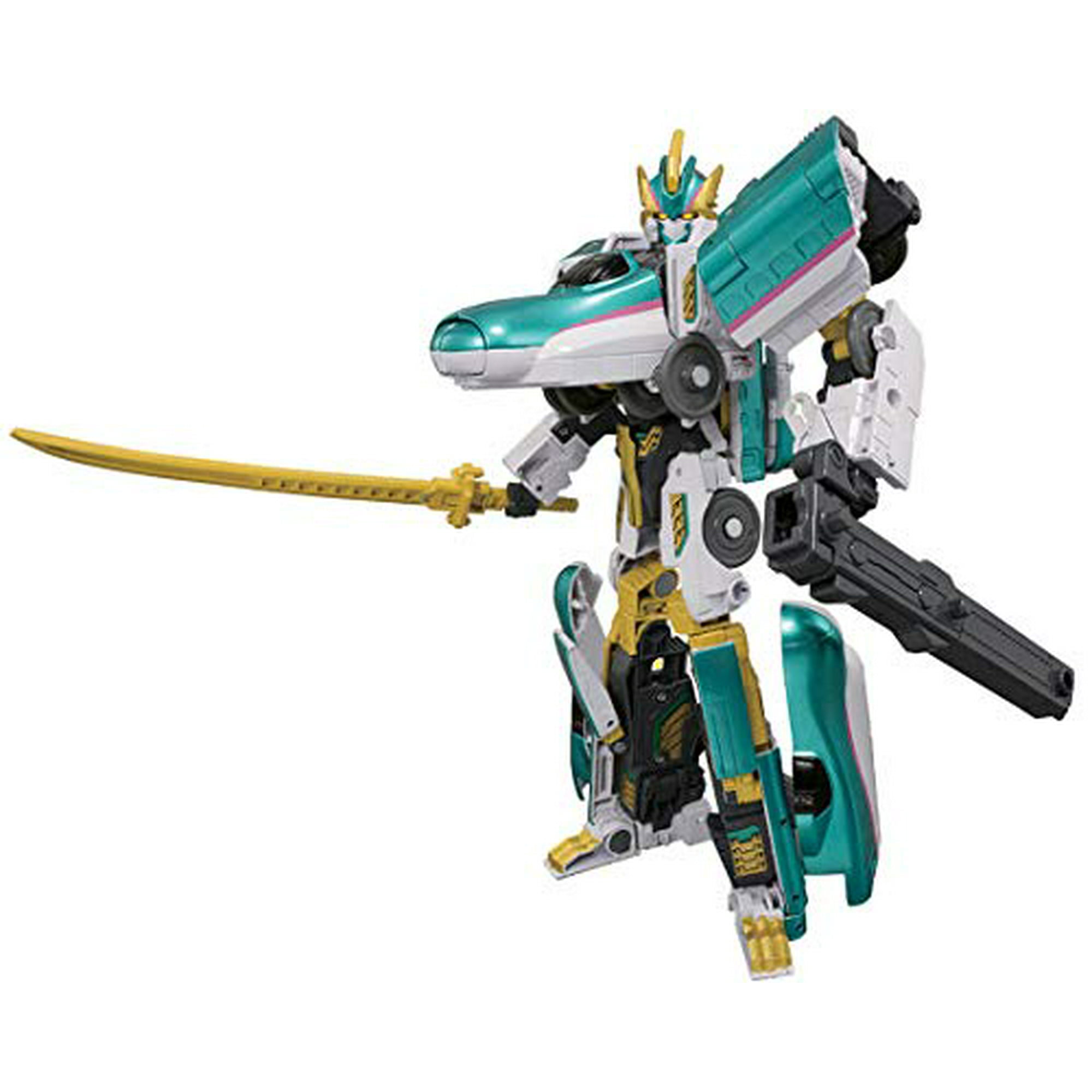 Plarail Shinkansen Deformation Robot Shinkalion DXS101 Shinkalion