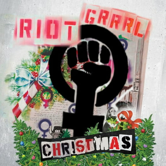 Vice Squad - Riot Grrrl Christmas (Various Artists) - Music & Performance - Vinyl