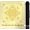 Yellow, variant on Neoprene Mahjong Mat for Table, 32 x 32 Inch Square Mahjong Table Mat with Carrying Bag, Non Slip Rubber Backing, Noise Reducing Game Mat for American Mahjong, Dominoes, Cards, Board Games (Yellow)