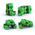 thumbnail image 2 of Minialivio de dedos Fidget Toy Infinity Cube para niños y adultos, 2 of 5