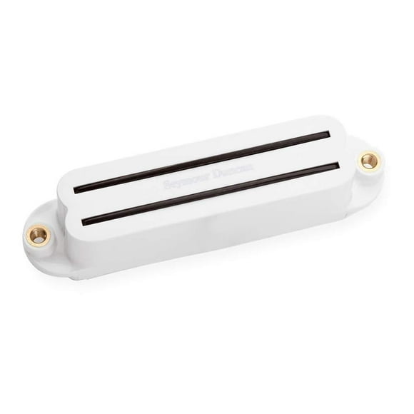 Pastilla para guitarra eléctrica Seymour Duncan SHR-1b Hot Rails