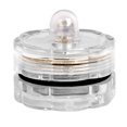 thumbnail image 3 of 3 velas LED sumergibles para té, impermeables, funciona con pilas, decorativas, 3 of 4