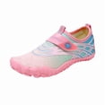 thumbnail image 2 of Shadoumai Water Shoes for Kids - Boys Girls Barefoot Quick-Dry Beach Pool Sand Shoe Lightweight Wide Toe Box Swim Aqua Socks (Little/Big Kid), 2 of 7