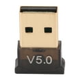 thumbnail image 1 of Receptor de audio USB Mano de obra fina Operación simple Adaptador USB portátil liviano, 1 of 5