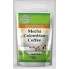 Larissa Veronica Mocha Colombian Coffee, (Mocha, Whole Coffee Beans, 8 oz, 1-Pack, Zin: 554883)