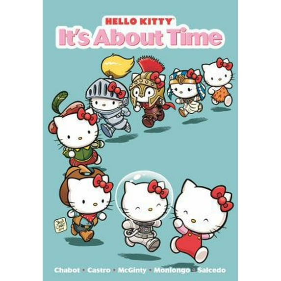 Pre-Owned Hello Kitty: It's about Time, 6 (Paperback) 1421577690 9781421577692