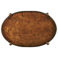 thumbnail image 3 of Butler Specialty Company 1690101 Kathleen Olive Ash Burl Tea Server, 3 of 3