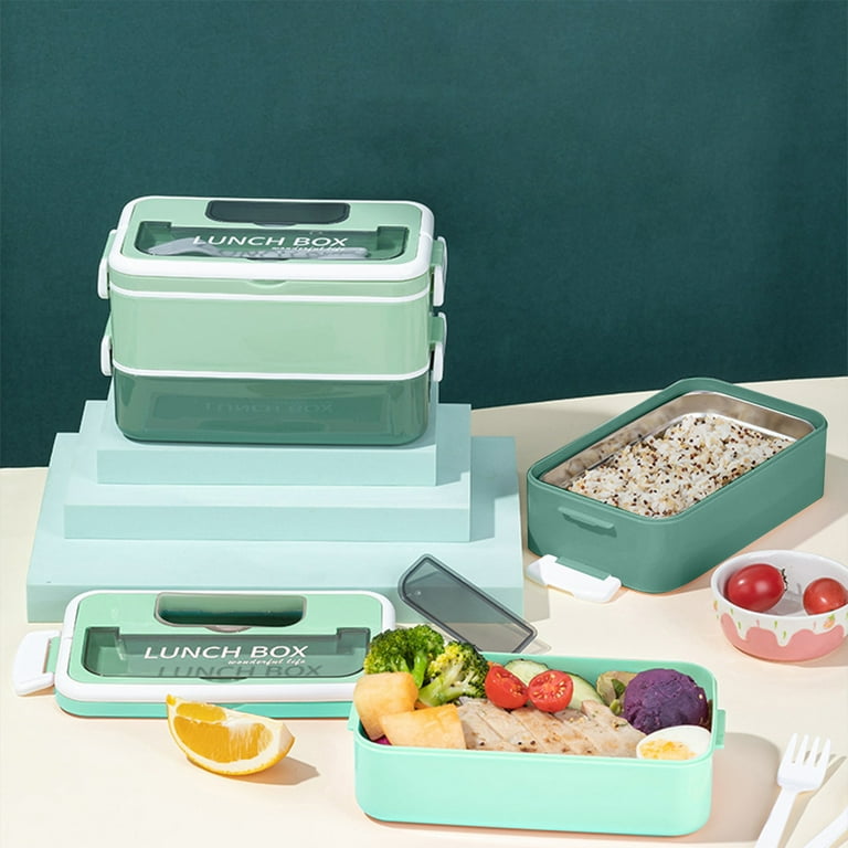 Kitchen Dining Bento Box Student Bento Box Ideal Student Leak Proof Lunch  Box Mom's Choice Student Lunch Box No Harmful Substance Microwave And Dish