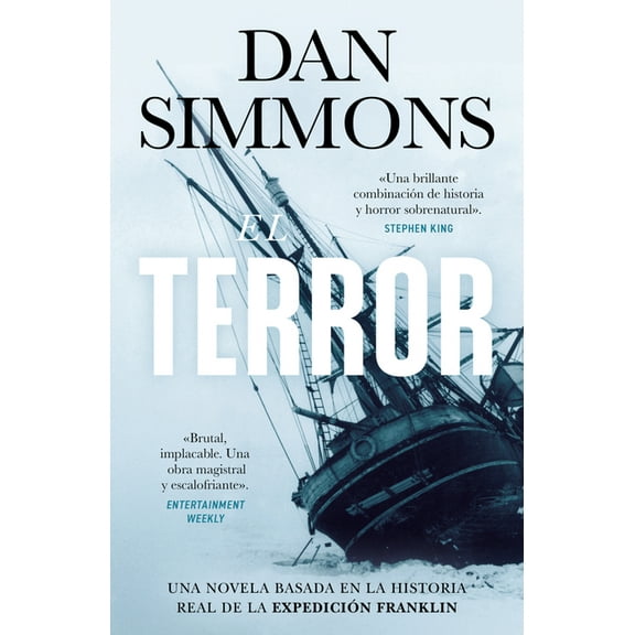 El Terror / The Terror, (Paperback)