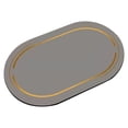 thumbnail image 2 of Diatom Mud Bathroom Mat Quick Dry Floor Rug, Super Absorbent Non Slip Backing Bath Carpet, Durable Thin Shower Mat For Bathtub Front Sink Kitchen Entryway Indoor Home Use, 2 of 6