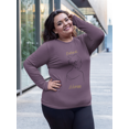 thumbnail image 2 of Natural Woman Twists (BL) Long Sleeve T-Shirt, 2 of 7
