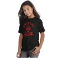 thumbnail image 3 of Funny Awesome Flaming Hot Sauce Joke Crewneck T Shirts Boy Girl Teen Brisco Brands S, 3 of 6