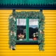 thumbnail image 4 of Guirnalda de Navidad al aire libre verde para ventanas fueraVerde artificial Feliz Navidad Rattan Navidad Guirnalda Iluminación Casa Fallo Fake Plantas Regalo para al aire libre Indoor Holiday Wedding Inevent HA009924-00, 4 of 7