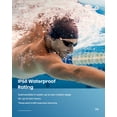 thumbnail image 2 of Auriculares de natación SAMVEK Bone Conduction IP68 impermeables, 2 of 6