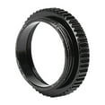 thumbnail image 2 of C-Mount Lens Adapter 25mm C to CS Extension Tube C-CS Mount Adapter Spacer Ring, 2 of 8