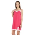 thumbnail image 3 of Inkmeso Nightgown Sexy Lingerie For Women Nightwear Lace Chemise Sleepwear, 3 of 7