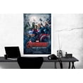 thumbnail image 2 of Avengers Age Of Ultron Movie Poster 24In x36In Art Poster 24x36 Square Adults Best Posters, 2 of 3