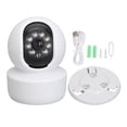 thumbnail image 2 of HD Baby Monitor, 1080P HD Baby Monitor Two Way Speaking Free Rotation Vivid Image Night View  For Pets, 2 of 8