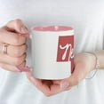 thumbnail image 5 of CafePress - Nebraska - 11 oz Ceramic Mug - Novelty Coffee Tea Cup, 5 of 6
