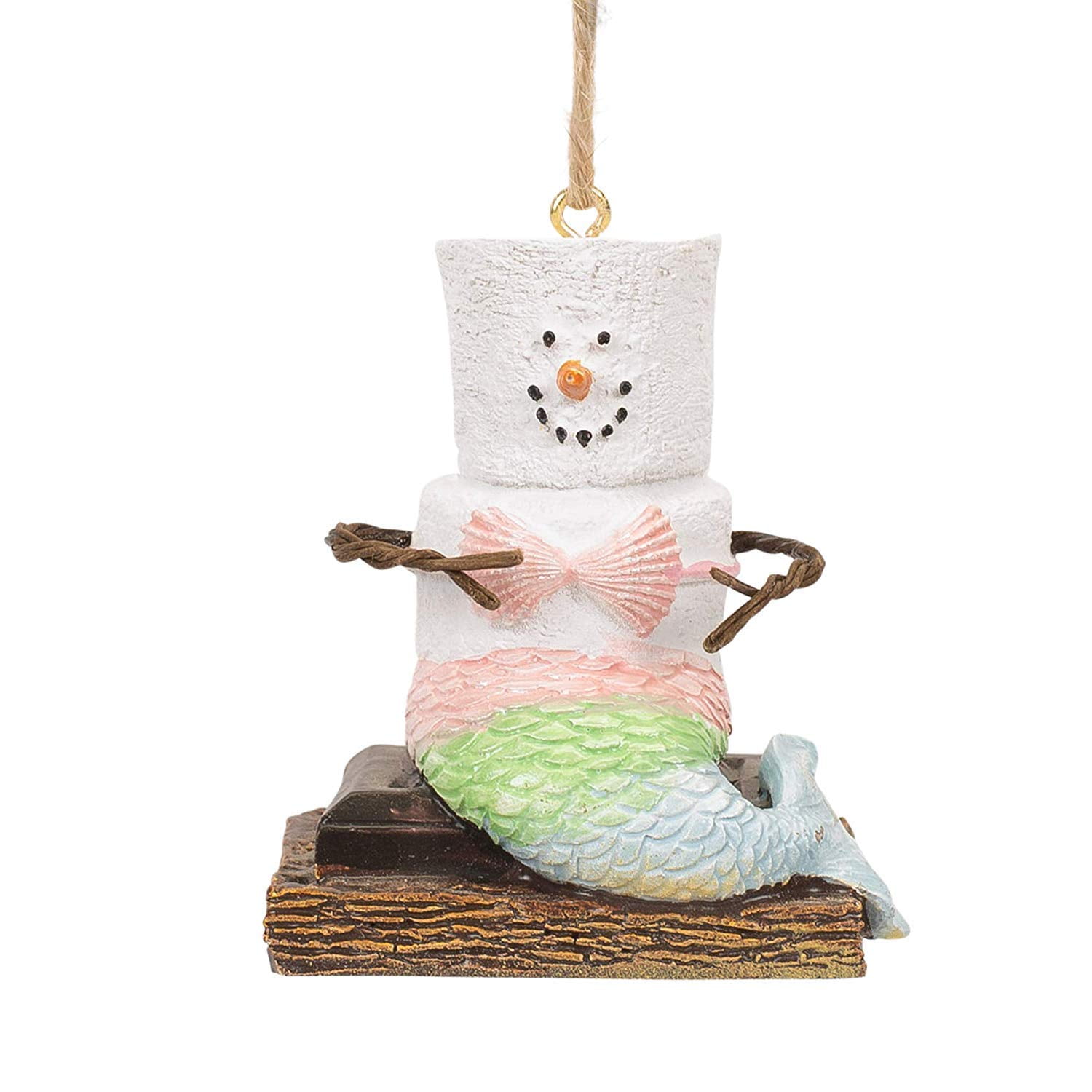 Midwest-CBK S'mores Teacher with Books, Ruler and Apple