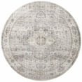 thumbnail image 6 of Loloi Heidi Collection HEI-02 Dove / Blush, Oriental Area Rug 5'-0" x 7'-6", 6 of 9