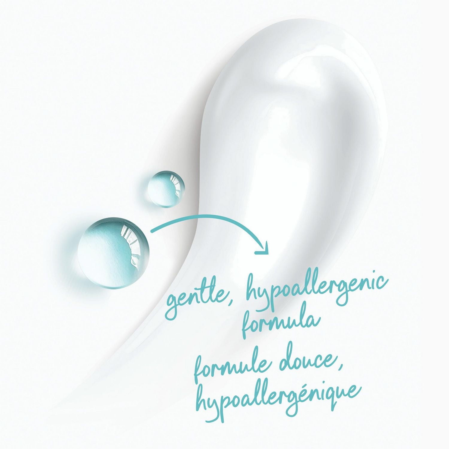 Dove Sensitive Skin Body Wash For 24hr Lotion-Soft Skin, Hypoallergenic with No Sulfates No Parabens, 325mL