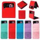 thumbnail image 5 of Funda tipo cartera GANGXUN para Samsung Galaxy Z Flip 4 , diseño girasol, cuero PU, soporte, cierre magnético, tarjetero, 5 of 5