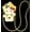 Yellow, variant on Cute 3D Yellow Star Hello Kitty Phone Case with Lanyard, Cartoon Silicone Protective Cover for iPhone 17 Pro Max 13 14 15 16 Plus, Kawaii Crossbody Strap Case for Women Girls