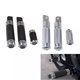 thumbnail image 2 of Motorcycle Accessories Foot Pegs Foot Pegs and Shifter Peg Compatible with for Sportster Touring Dyna Softail Custom, 2 of 5