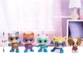 thumbnail image 3 of Coffret de figurines héroïques SuperChatons de Disney Junior, 5 figurines à collectionner, jouets pour enfants de 3 ans et plus par Just Play, 3 of 6