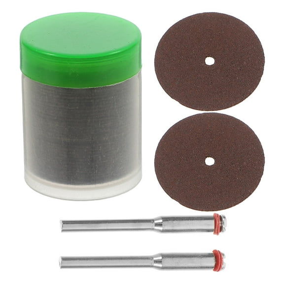 FOLOYORI Compact Rotary Tool Accessories Mesh 36 Pc For Precise Cutting